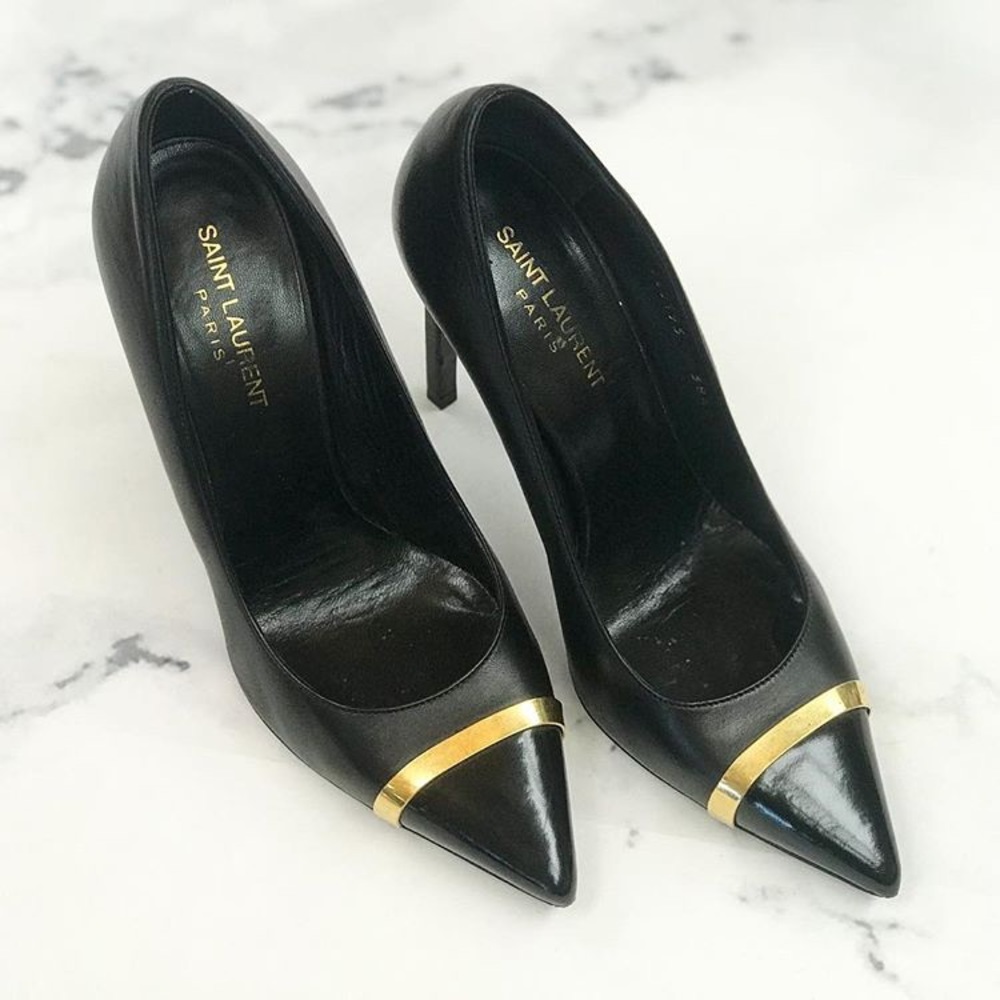 Saint Laurent heels